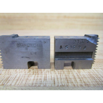 Geometric 2 NPT Chaser Set A 5167J - New No Box