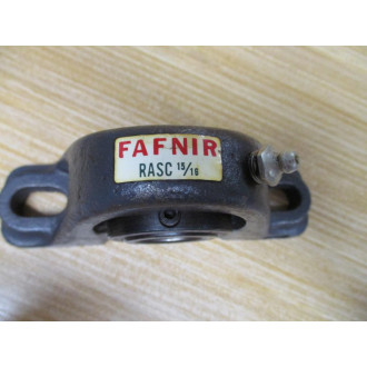 Fafnir RASC 1516 Timken Pillow Block Bearing RASC1516 - New No Box