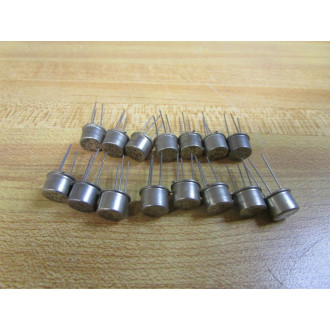 RCA SK3020 Silicon Transistor (Pack of 15) - New No Box