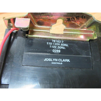 Joslyn Clark T77U023-76 Contactor 53469