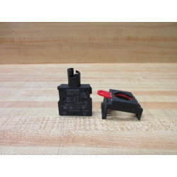 Omron A22-T1 Lamp Socket A22T1 WMount - New No Box