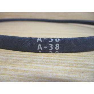 MBL A-38 Three Stars V-Belt A38 (Pack of 5)
