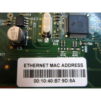 Intermec 1-971056-004 Circuit Board 1971056004 Non-Refundable - Parts Only