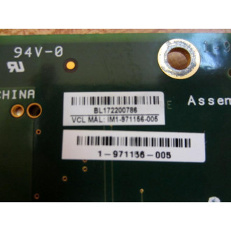 Intermec 1-971056-004 Circuit Board 1971056004 Non-Refundable - Parts Only