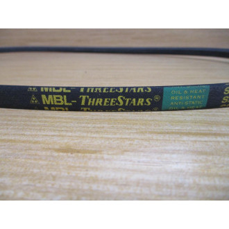 MBL A-46 Three Stars V-Belt A46 (Pack of 4)