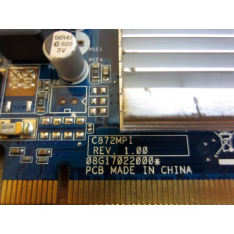 Asus C872MPI Circuit Board 08G17022000 Non-Refundable - Parts Only