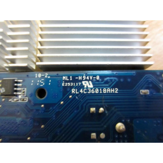 Asus C872MPI Circuit Board 08G17022000 Non-Refundable - Parts Only