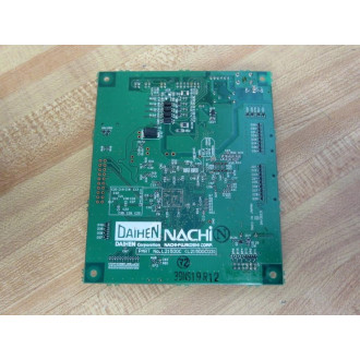 DaihenNachi L21500C Circuit Board L21500C03 Non-Refundable - Parts Only