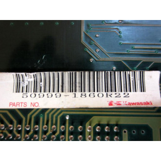 Kawasaki 50999-1860R22 Robot Ctrl Non-Refundable - Parts Only