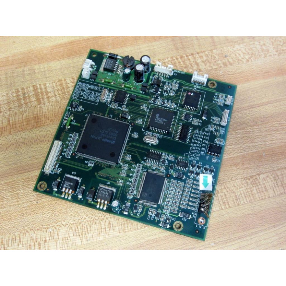 700-00020-02 SandDune-1 Board 400-00020-02 Non-Refundable - Parts Only 700-00020-02 SandDune-1 Board 400-00020-02 Non-Refundable - Parts Only
