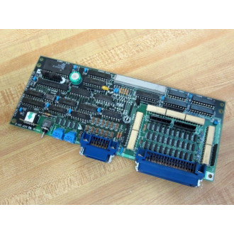 Yaskawa CACR-HRCB00BA Circuit Board DF-8305259-D0 Non-Refundable - Parts Only