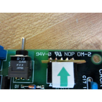 Yaskawa CACR-HRCB00BA Circuit Board DF-8305259-D0 Non-Refundable - Parts Only