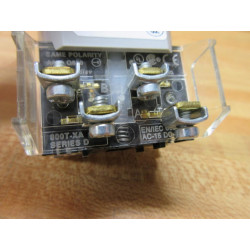 Allen Bradley 800T-J91KD7B Switch Selector 800TJ91KD7B
