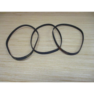 Jason 230XL037 Timing Belt 230XL (Pack of 3)