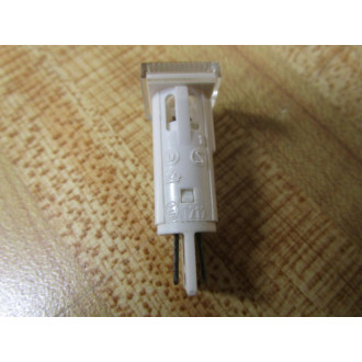 Rafi 1.69507 Indicator Light 169507 Clear (Pack of 3) - New No Box