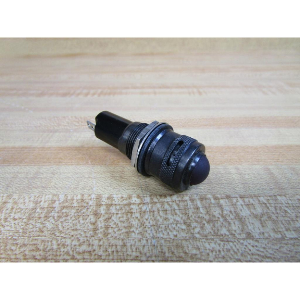 Dialco 75W-125V Indicator Light 75W125V Red - New No Box