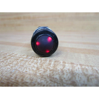 Dialco 75W-125V Indicator Light 75W125V Red - New No Box