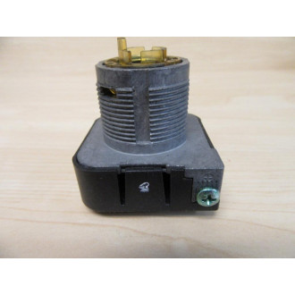 Allen Bradley 800T-16HG17KB6AX Selector Switch Core Only - New No Box