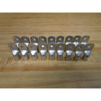 J&D 10 Cable Lug 10 (Pack of 18) - New No Box