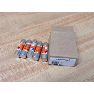 Gould Shawmut Ferraz Mersen ATQR5 Fuse Cross Ref 4ZCE8 (Pack of 5)