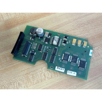 1070086000-101 Circuit Board 1070085999-102 Non-Refundable - Parts Only