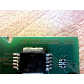 1070086000-101 Circuit Board 1070085999-102 Non-Refundable - Parts Only