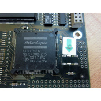 ABB 49Q03110AN DSP-KORT Board CAD903 Non-Refundable - Parts Only