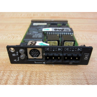 Allen Bradley 440067203 Circuit Board Non-Refundable Ser.B Rev.N - Parts Only