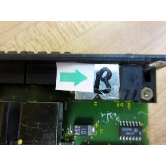 Allen Bradley 440067203 Circuit Board Non-Refundable Ser.B Rev.N - Parts Only