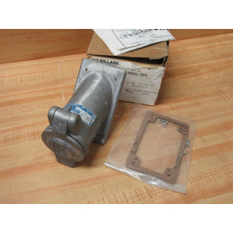 Killark WRWSL-304 Hubbell Receptacle WRWSL304