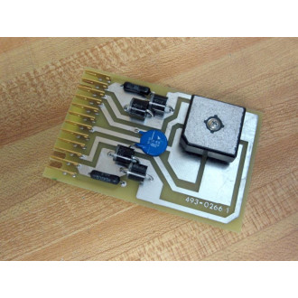 Minster 493-0266-1 Power Rectifier Card 491-1001-1 - New No Box