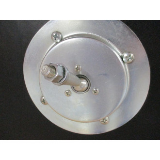 Lester L. Brossard 36" Klear-Vu Convex Mirror P-360