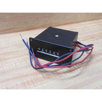 Cutler Hammer 6-YE-40724-400-ER Eaton 40724400 Durant Counter - New No Box