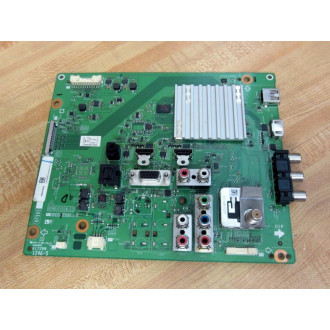 Sharp F905FM04 Circuit Board KF905, DUNTKF905WE04 - Used