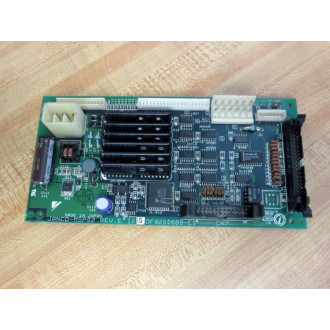 Yaskawa JANCD-MSP02 Circuit Board JANCDMSP02 - Used