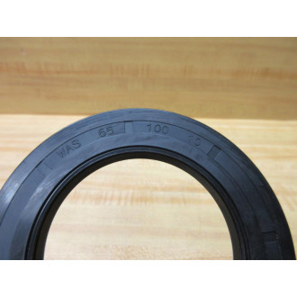 WAS 65x100x10 Oil Seal 65x100x10 - New No Box