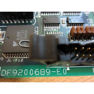 Yaskawa JANCD-MSP02 Circuit Board JANCDMSP02 - Used