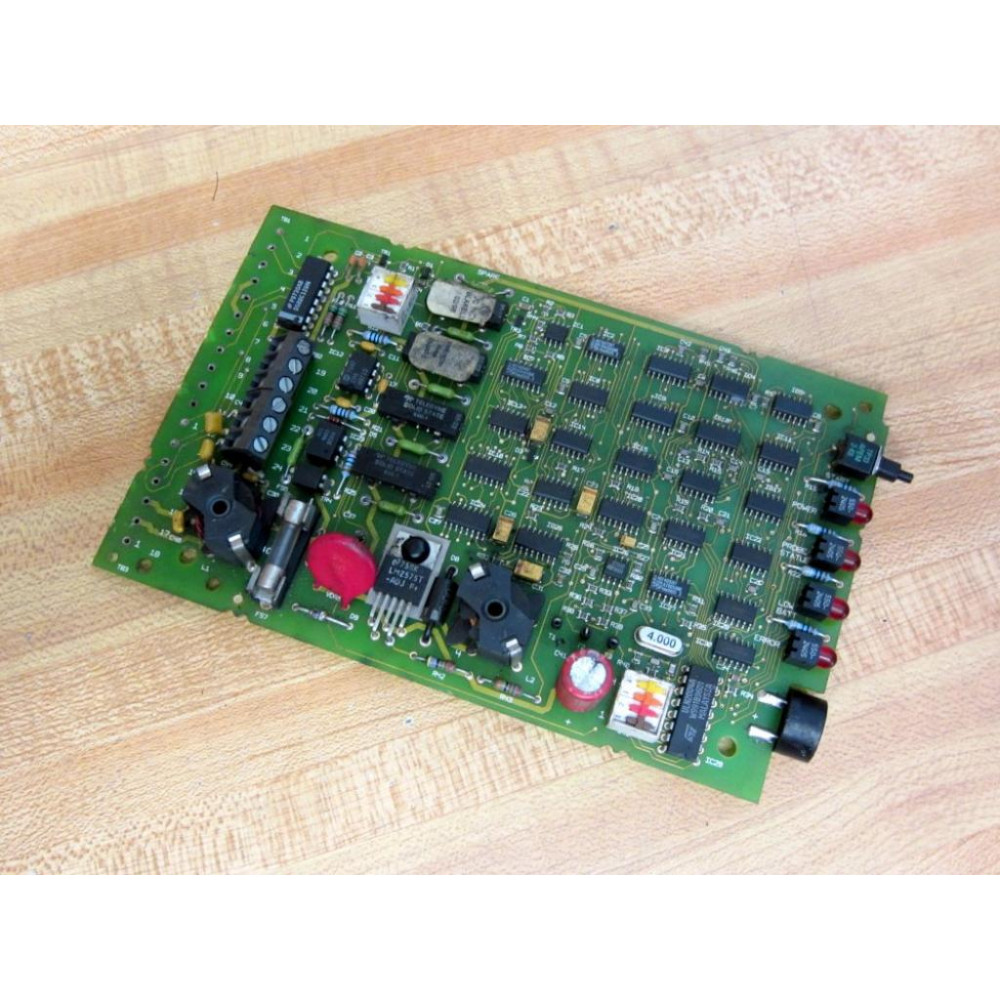 Renishaw M-2075-0191-06 Circuit Board M2075019106 - Used