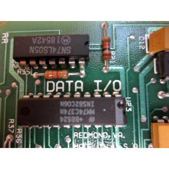 DATA IO 701-1655-003 Circuit Board 7011655003 - Used