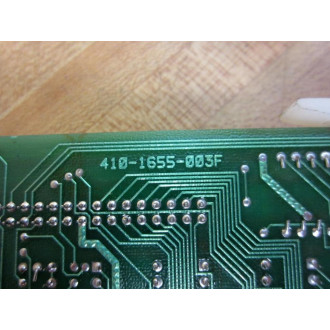 DATA IO 701-1655-003 Circuit Board 7011655003 - Used