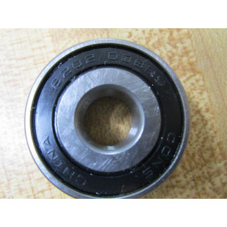 Consolidated Bearings 6202008-2RS Ball Bearing 6202008RS