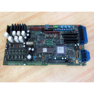 Yaskawa DF8203416-C1 Circuit Board CACR-SRCA - Used