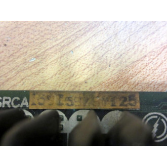 Yaskawa DF8203416-C1 Circuit Board CACR-SRCA - Used