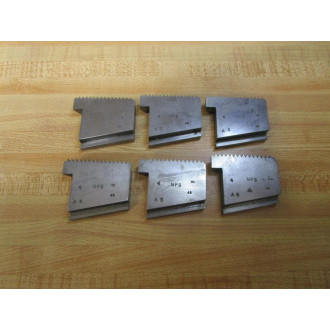 Generic 4 NPS HC 49 Chaser Set 4 NPS HC - New No Box