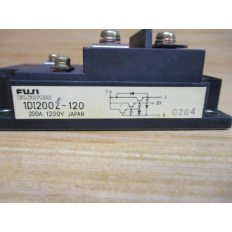 Fuji Electric 1DI200Z-120 Transistor 1DI200Z120 - New No Box