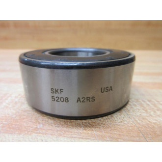 SKF 5208A2RS Ball Bearing - New No Box