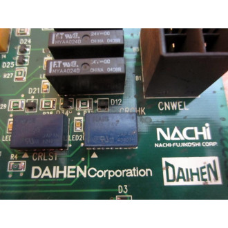 Daihen UM213E Nachi Circuit Board L8800F - Used