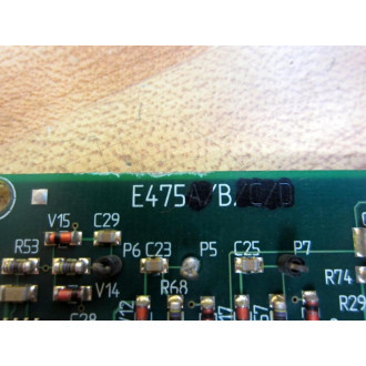 E475 Circuit Board E475B - Used