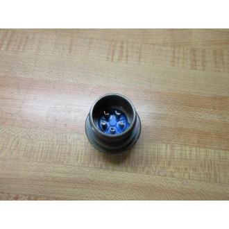 Amphenol-Aerospace 10-820068-08P Connector 97-3106A-16S-8P