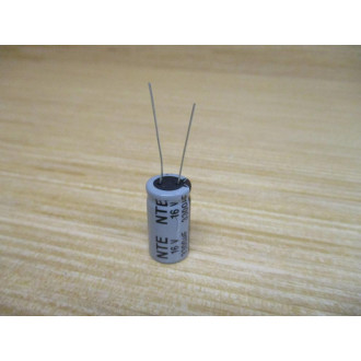 NTE NEV3300M16FH Capacitor 3300MF 16V (Pack of 4)